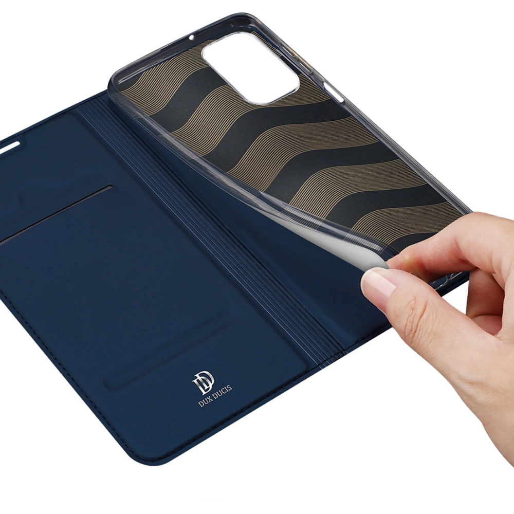 Hurtownia GSM - Etui Dux Ducis Skin Pro Samsung Galaxy A23 albastru - DDS1034 - {ean13} - Hurt