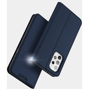 Hurtownia GSM - Etui Dux Ducis Skin Pro Samsung Galaxy A23 albastru - DDS1034 - {ean13} - Hurt