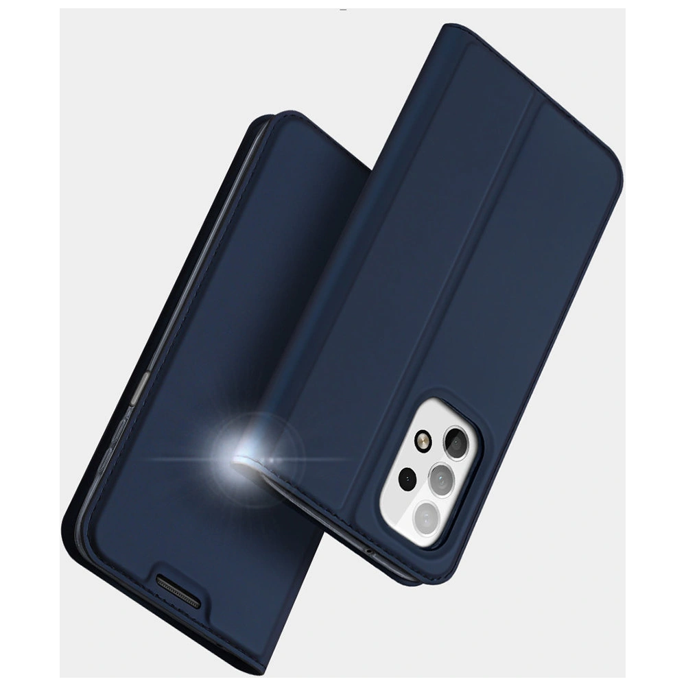 Hurtownia GSM - Etui Dux Ducis Skin Pro Samsung Galaxy A23 albastru - DDS1034 - {ean13} - Hurt