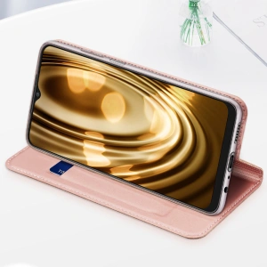 Hurtownia GSM - Etui Dux Ducis Skin Pro Samsung Galaxy A23 albastru - DDS1034 - {ean13} - Hurt