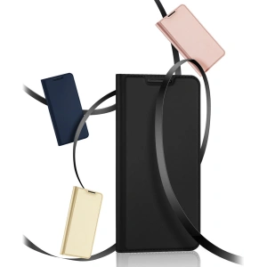 Hurtownia GSM - Etui Dux Ducis Skin Pro Samsung Galaxy A23 albastru - DDS1034 - {ean13} - Hurt