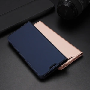 Hurtownia GSM - Etui Dux Ducis Skin Pro Samsung Galaxy A23 albastru - DDS1034 - {ean13} - Hurt