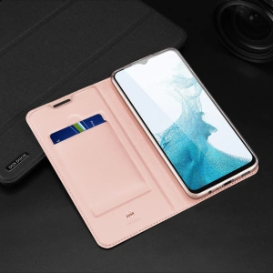 Hurtownia GSM - Etui Dux Ducis Skin Pro Samsung Galaxy A23 albastru - DDS1034 - {ean13} - Hurt