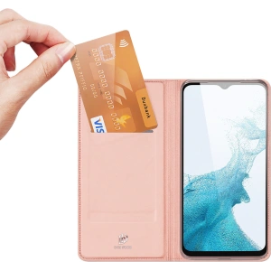 Hurtownia GSM - Etui Dux Ducis Skin Pro Samsung Galaxy A23 rozie - DDS1035 - {ean13} - Hurt