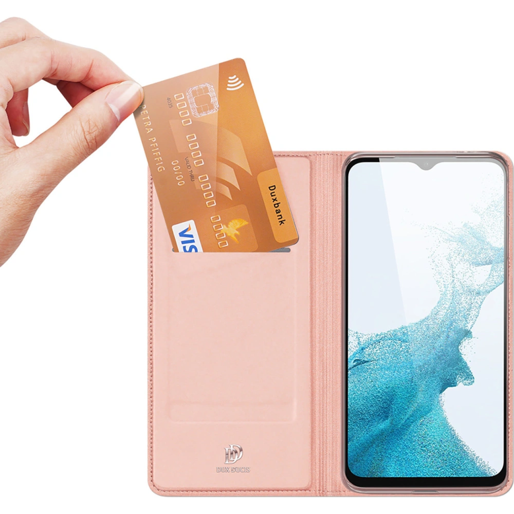 Hurtownia GSM - Etui Dux Ducis Skin Pro Samsung Galaxy A23 rozie - DDS1035 - {ean13} - Hurt