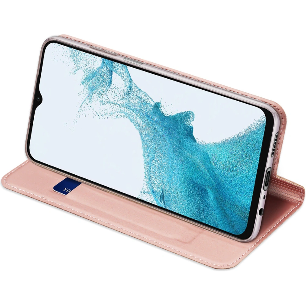 Hurtownia GSM - Etui Dux Ducis Skin Pro Samsung Galaxy A23 rozie - DDS1035 - {ean13} - Hurt