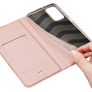 Hurtownia GSM - Etui Dux Ducis Skin Pro Samsung Galaxy A23 rozie - DDS1035 - {ean13} - Hurt