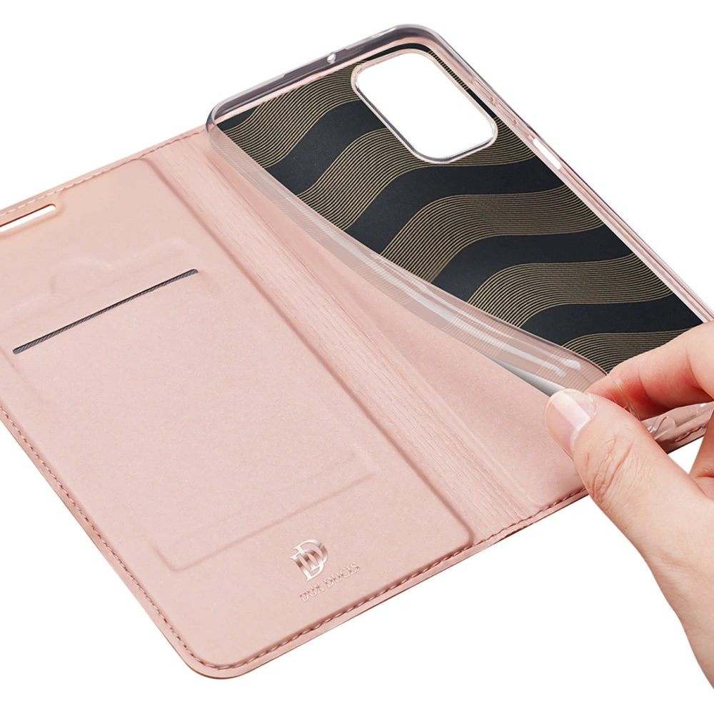 Hurtownia GSM - Etui Dux Ducis Skin Pro Samsung Galaxy A23 rozie - DDS1035 - {ean13} - Hurt