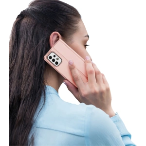 Hurtownia GSM - Etui Dux Ducis Skin Pro Samsung Galaxy A23 rozie - DDS1035 - {ean13} - Hurt