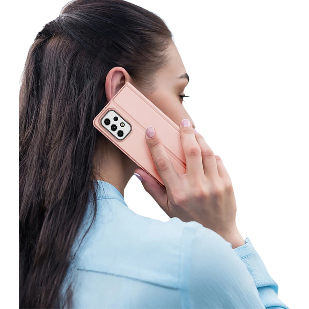 Hurtownia GSM - Etui Dux Ducis Skin Pro Samsung Galaxy A23 rozie - DDS1035 - {ean13} - Hurt