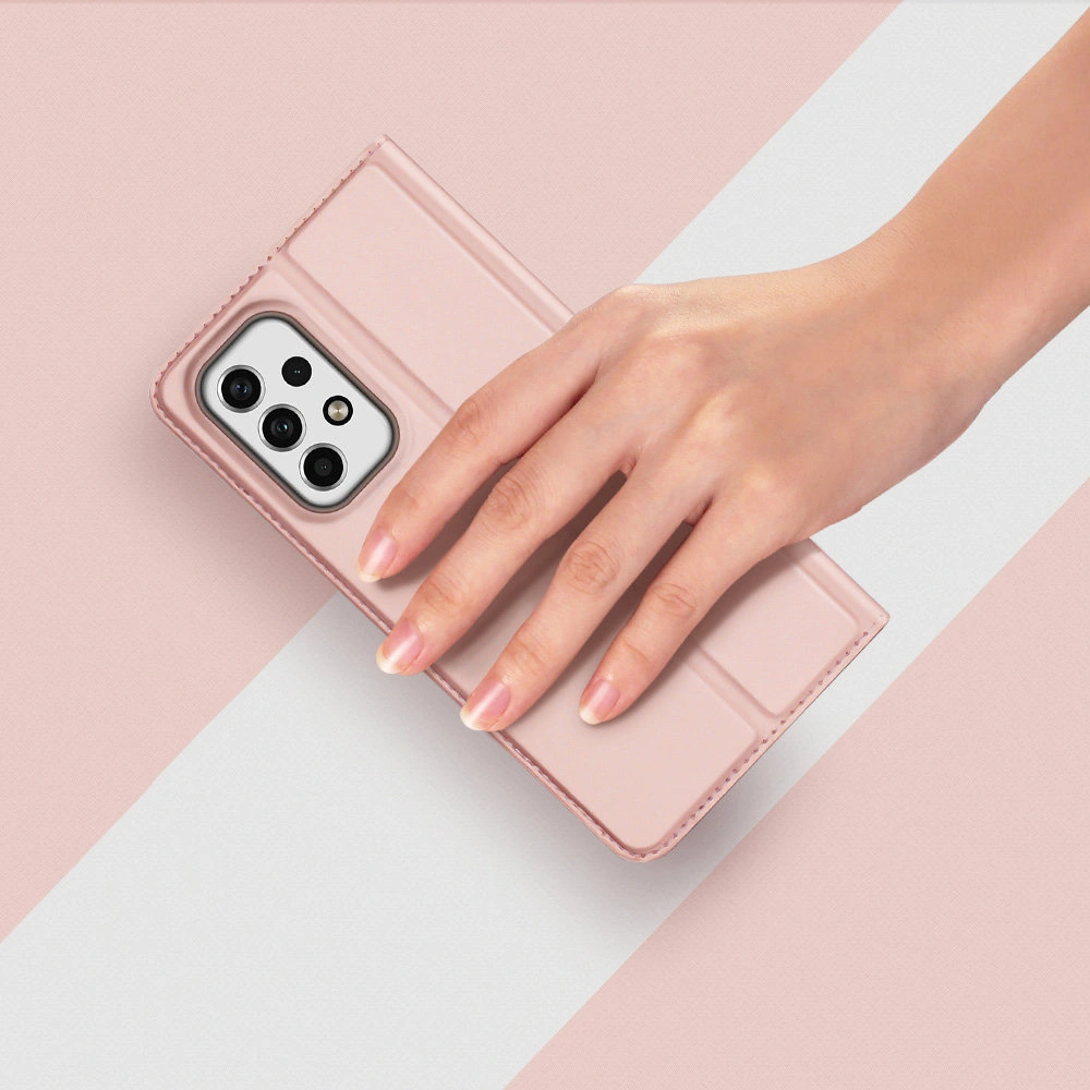 Hurtownia GSM - Case Dux Ducis Skin Pro Samsung Galaxy A23 rosa - DDS1035 - {ean13} - Hurt