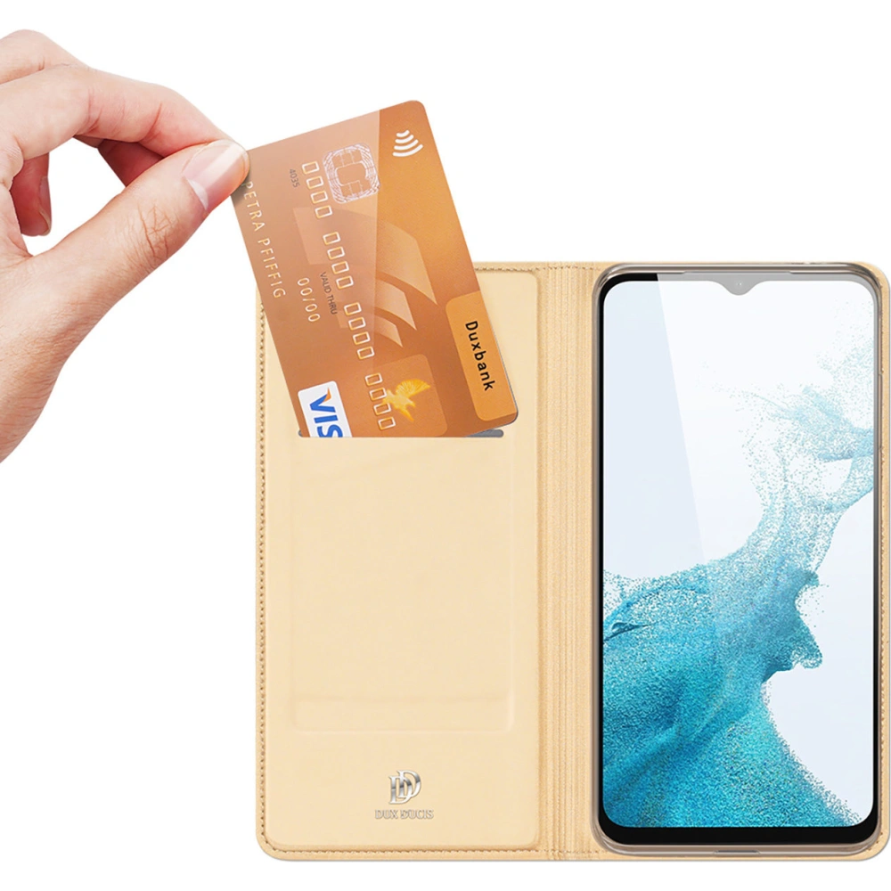 Hurtownia GSM - Etui Dux Ducis Skin Pro Samsung Galaxy A23 aur - DDS1036 - {ean13} - Hurt