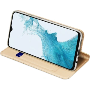 Hurtownia GSM - Etui Dux Ducis Skin Pro Samsung Galaxy A23 aur - DDS1036 - {ean13} - Hurt