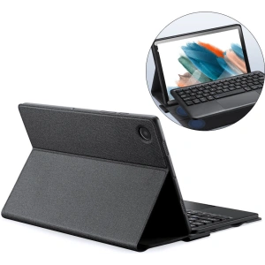 Hurtownia GSM - Etui Dux Ducis Touchpad Keyboard Case Bluetooth Samsung Galaxy Tab A8 10.5 czarny - DDS1037 - {ean13} - Hurt