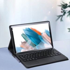 Hurtownia GSM - Etui Dux Ducis Touchpad Keyboard Case Bluetooth Samsung Galaxy Tab A8 10.5 czarny - DDS1037 - {ean13} - Hurt