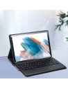 Hurtownia GSM - Etui Dux Ducis Touchpad Keyboard Case Bluetooth Samsung Galaxy Tab A8 10.5 czarny - DDS1037 - {ean13} - Hurt