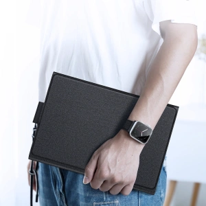 Hurtownia GSM - Etui Dux Ducis Touchpad Keyboard Case Bluetooth Samsung Galaxy Tab A8 10.5 czarny - DDS1037 - {ean13} - Hurt