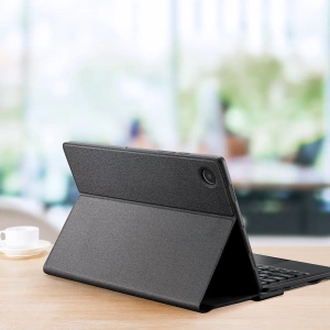 Hurtownia GSM - Etui Dux Ducis Touchpad Keyboard Case Bluetooth Samsung Galaxy Tab A8 10.5 černé - DDS1037 - {ean13} - Hurt