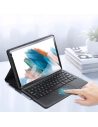 Hurtownia GSM - Etui Dux Ducis Touchpad Keyboard Case Bluetooth Samsung Galaxy Tab A8 10.5 černé - DDS1037 - {ean13} - Hurt