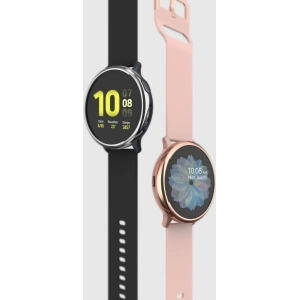 Nakładka Ringke Bezel Styling Samsung Galaxy Watch Active 2 44mm stal nierdzewna różowy połysk GWA2-44-02
