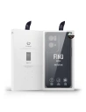 Hurtownia GSM - Dux Ducis Fino Case für Oppo Reno 7 Pro 5G schwarz - DDS1038 - {ean13} - Hurt