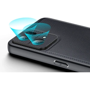 Pouzdro Dux Ducis Fino Oppo Reno 7 Pro 5G černé