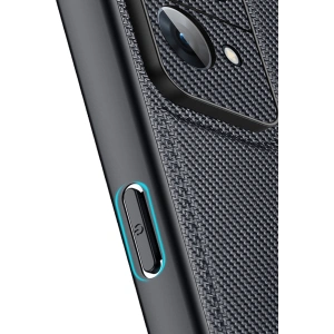 Pouzdro Dux Ducis Fino Oppo Reno 7 Pro 5G černé