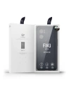 Hurtownia GSM - Pouzdro Dux Ducis Fino Oppo Reno 7 5G/Find X5 Lite černé - DDS1039 - {ean13} - Hurt