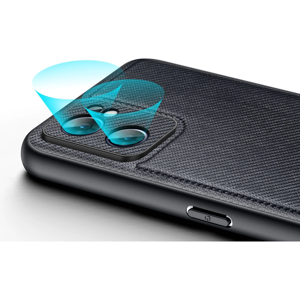 Wholesale Dux Ducis Fino Oppo Reno 7 5G/Find X5 Lite black - DDS1039 - {ean13} - Hurt