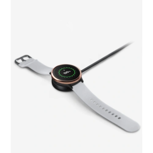 Nakładka Ringke Bezel Styling Samsung Galaxy Watch Active 2 44mm stal nierdzewna różowy połysk GWA2-44-02