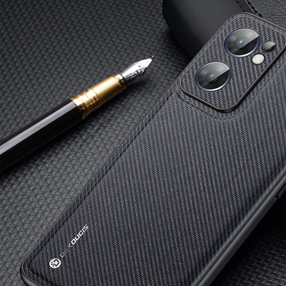 Hurtownia GSM - Dux Ducis Fino Oppo Reno 7 5G/Find X5 Lite fekete tok - DDS1039 - {ean13} - Hurt
