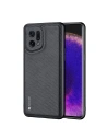 Etui Dux Ducis Fino Oppo Find X5 černé