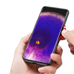 Wholesale Dux Ducis Fino Oppo Find X5 black - DDS1040 - {ean13} - Hurt