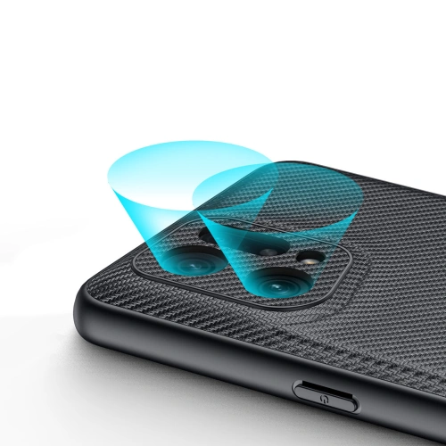 Etui Dux Ducis Fino Oppo Find X5 czarny