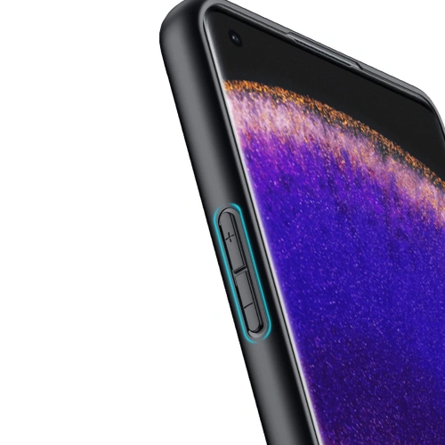 Etui Dux Ducis Fino Oppo Find X5 czarny