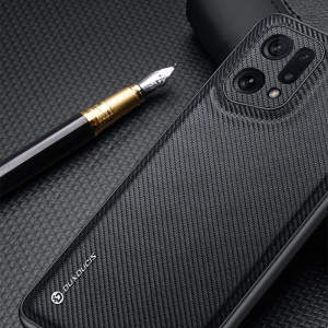 Wholesale Dux Ducis Fino Oppo Find X5 black - DDS1040 - {ean13} - Hurt