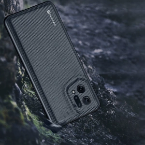Wholesale Dux Ducis Fino Oppo Find X5 black - DDS1040 - {ean13} - Hurt