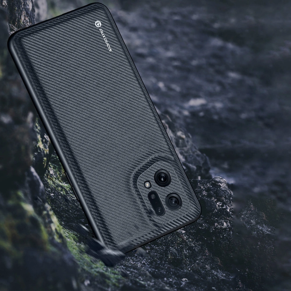 Hurtownia GSM - Dux Ducis Fino Case für Oppo Find X5 schwarz - DDS1040 - {ean13} - Hurt