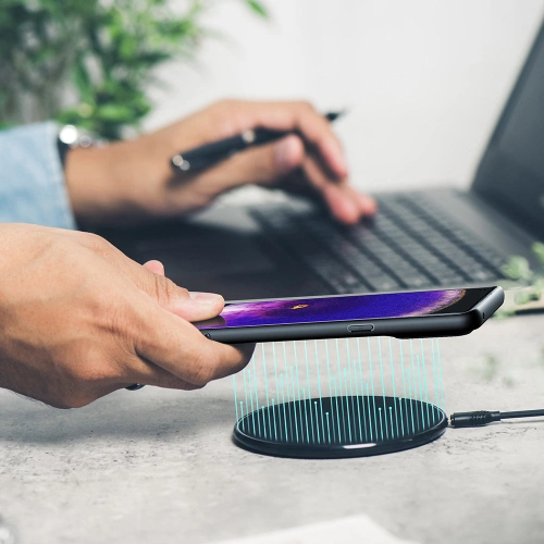 Etui Dux Ducis Fino Oppo Find X5 czarny