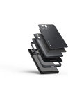Hurtownia GSM - Dux Ducis Fino Case für Oppo Find X5 Pro schwarz - DDS1041 - {ean13} - Hurt