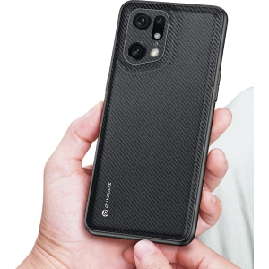Hurtownia GSM - Dux Ducis Fino Oppo Find X5 Pro fekete tok - DDS1041 - {ean13} - Hurt