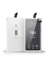 Hurtownia GSM - Dux Ducis Fino Case für Oppo Find X5 Pro schwarz - DDS1041 - {ean13} - Hurt