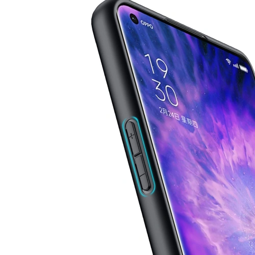 Etui Dux Ducis Fino Oppo Find X5 Pro czarny