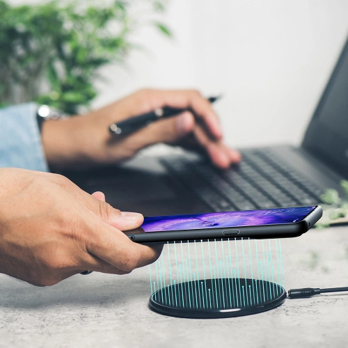 Etui Dux Ducis Fino Oppo Find X5 Pro czarny