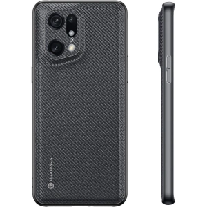 Hurtownia GSM - Dux Ducis Fino Oppo Find X5 Pro fekete tok - DDS1041 - {ean13} - Hurt