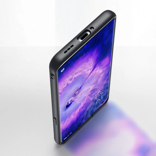 Etui Dux Ducis Fino Oppo Find X5 Pro czarny