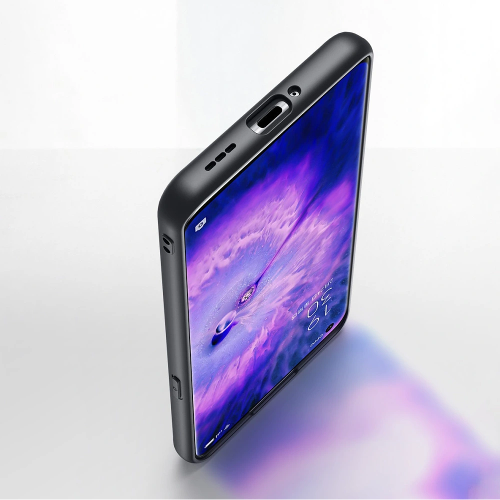 Hurtownia GSM - Dux Ducis Fino Case für Oppo Find X5 Pro schwarz - DDS1041 - {ean13} - Hurt