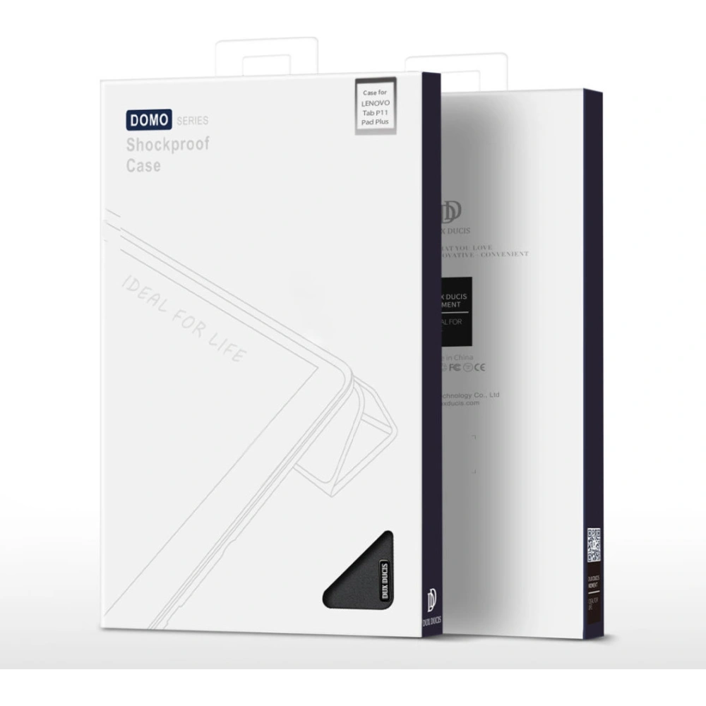 Hurtownia GSM - Pouzdro Dux Ducis pro Lenovo Tab P11 modré - DDS1042 - {ean13} - Hurt