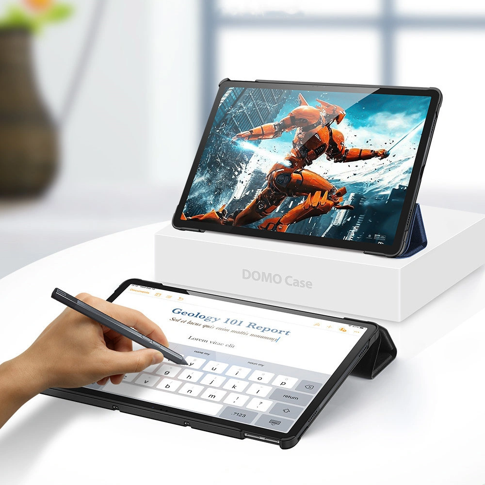 Hurtownia GSM - Pouzdro Dux Ducis pro Lenovo Tab P11 modré - DDS1042 - {ean13} - Hurt