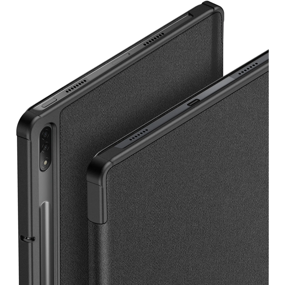 Hurtownia GSM - Pouzdro Dux Ducis pro Lenovo Tab P12 Pro černé - DDS1043 - {ean13} - Hurt